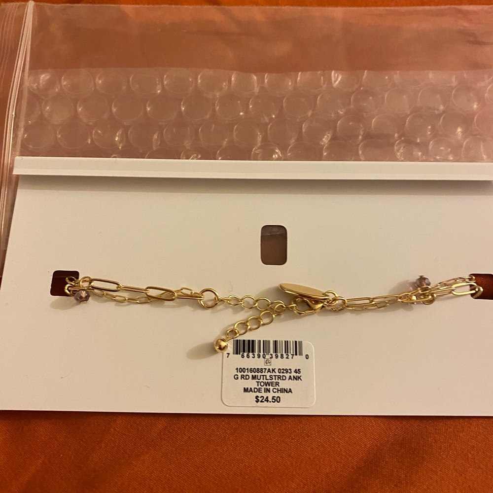 Anklet - Picture 2 of 3